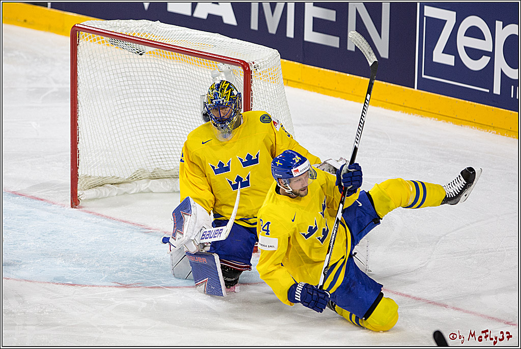 IIHF WM 2017, Schweden - Finnland, 20.05.2017